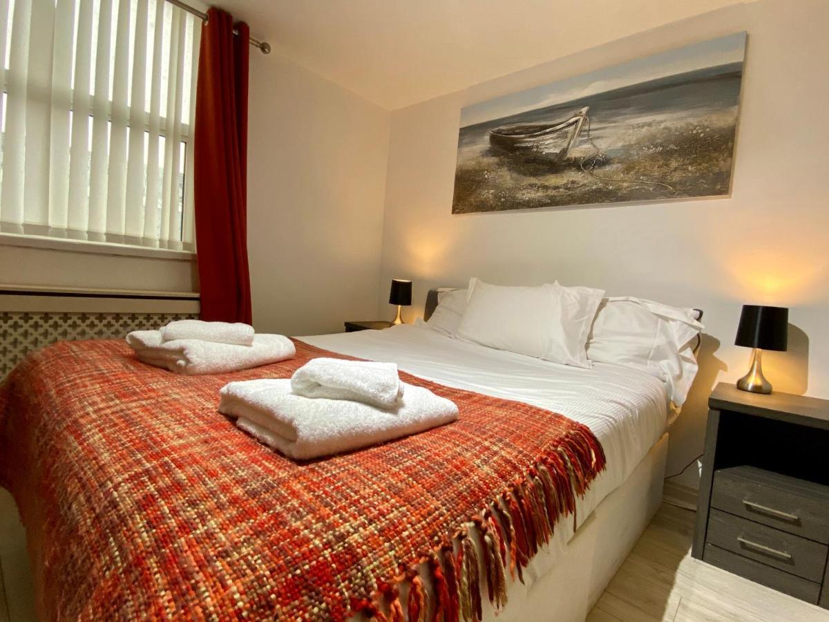 Simpson Beach View Apartments By Blackpool Service Apartments Eksteriør billede