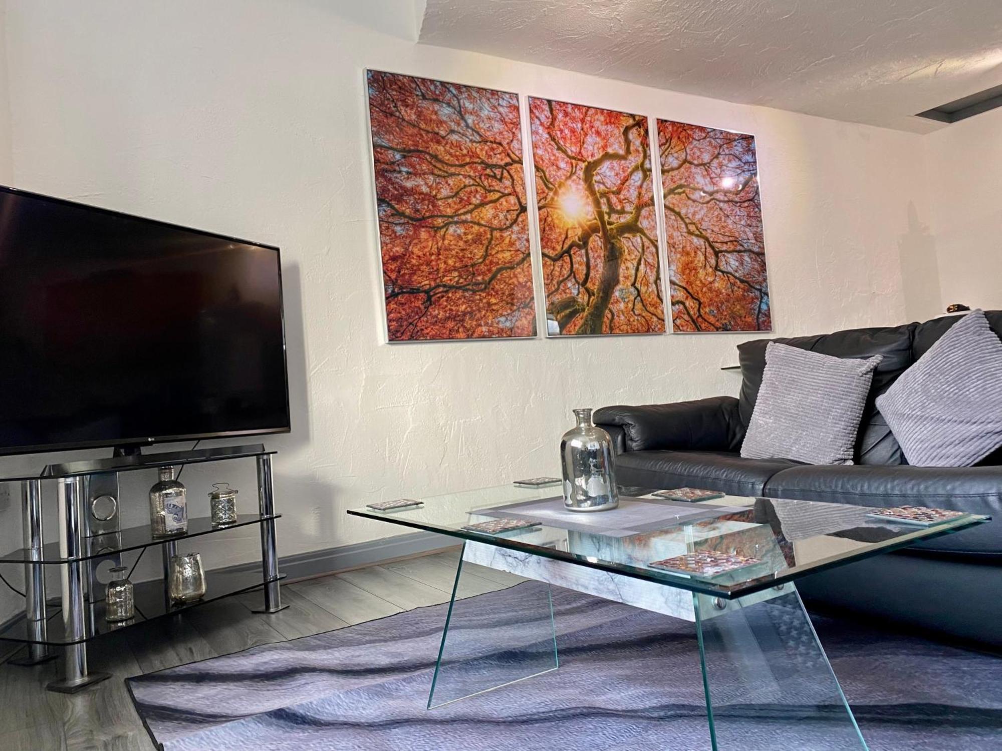 Simpson Beach View Apartments By Blackpool Service Apartments Eksteriør billede