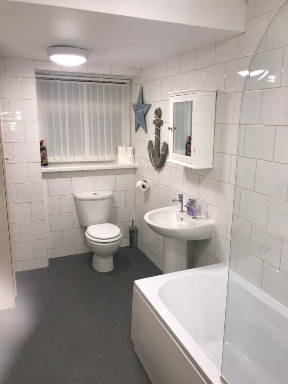 Simpson Beach View Apartments By Blackpool Service Apartments Eksteriør billede