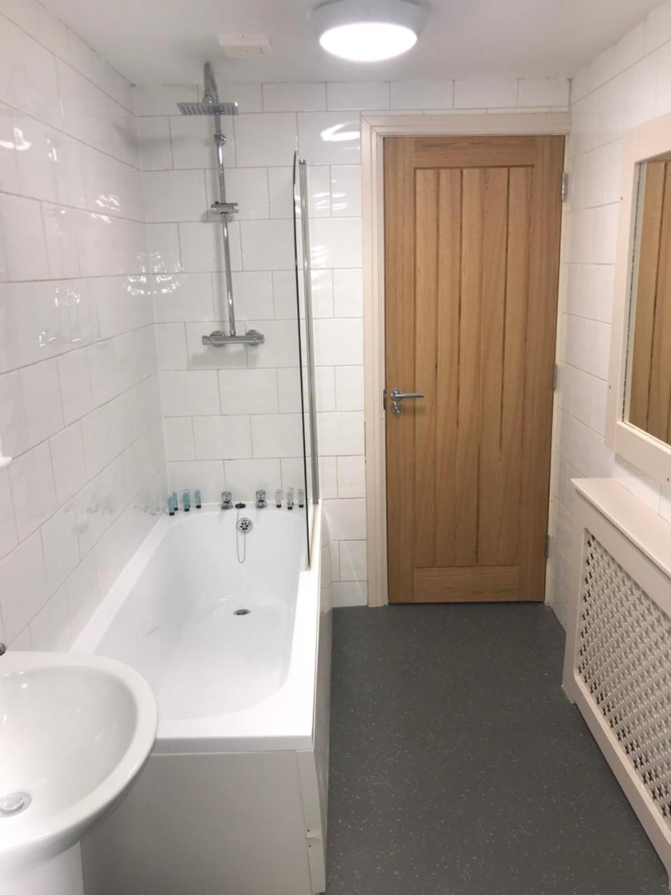 Simpson Beach View Apartments By Blackpool Service Apartments Eksteriør billede